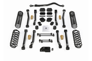 Teraflex 2.5in Alpine CT2 Short Arm Suspension Lift Kit - No Shocks - JL 4Dr