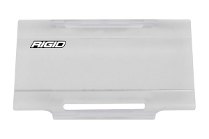 Rigid Industries E-Series 6IN Light Cover, Clear