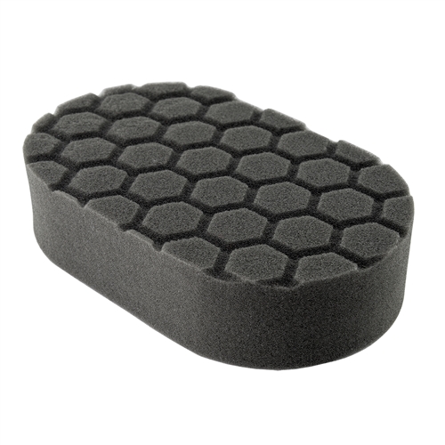 Chemical Guys Black Hex-Logic Finishing Pad