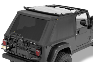 Bestop Trektop NX Soft Top Black Diamond - LJ