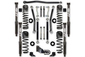 Rock Krawler 2.5in Max Travel Lift Kit w/ TT Shocks - JL Diesel 