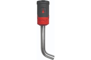 Bolt 5/8in Receiver Lock, Center Cut Keys - JT/JL