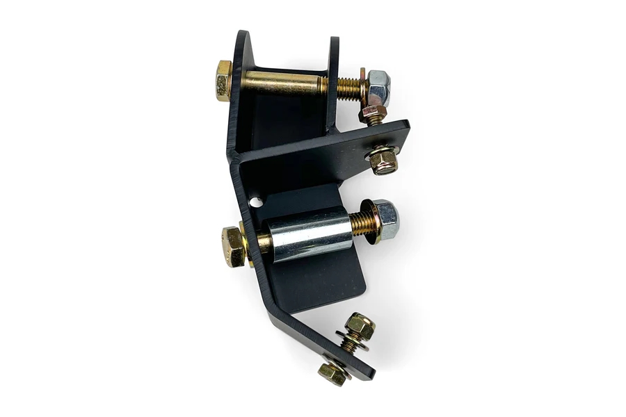  Clayton Off Road Track Bar Relocation Bracket - TJ/LJ