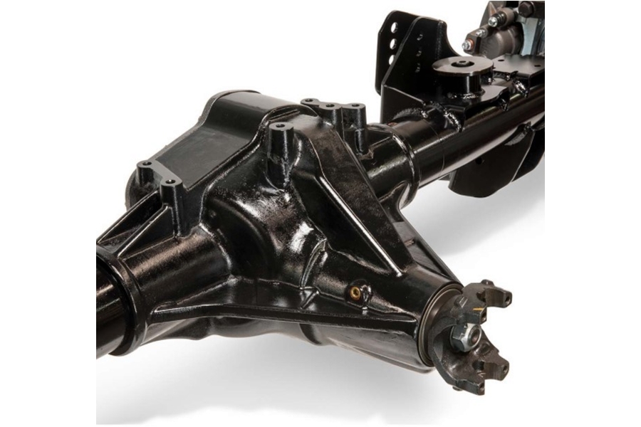 Dynatrac Hard Core Plus XD60/XD60 Axle Set - 68.5in Width ARB Locker 4.88 - JL 