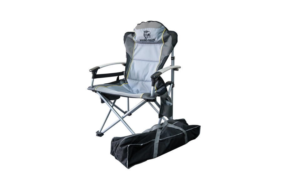 Rhino Rack Camping Chair Includes Carrying Tote