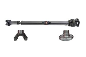 Adams Driveshaft Extreme Duty Series Solid Rear 1350 CV Driveshaft - JL 2Dr