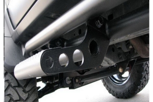 NFab RKR Step System  - JK 4dr