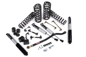 JKS J-Venture 2.5in Lift Kit w/ Fox 2.5 IPF Shocks - JL 4dr Diesel