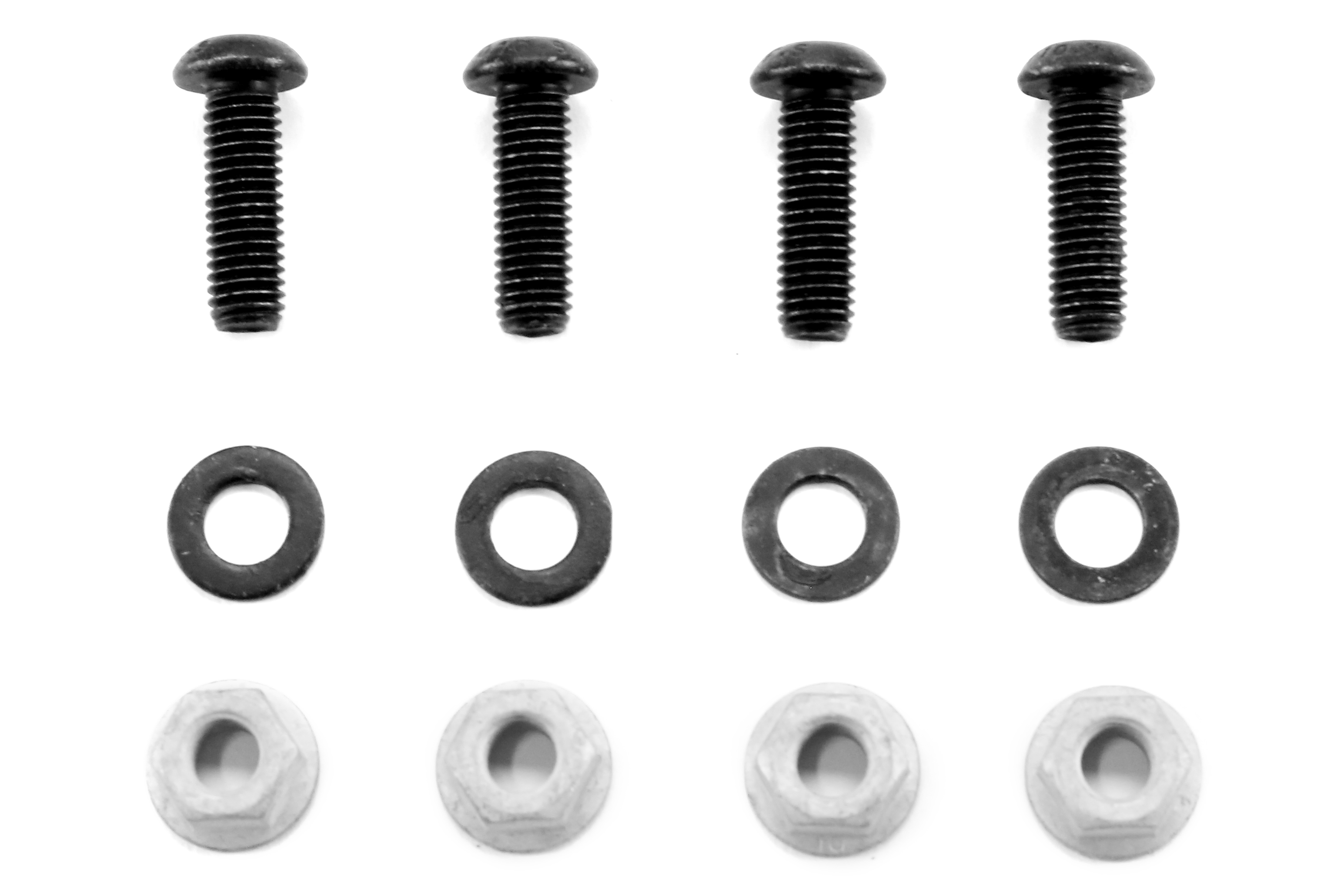 AEV Replacement Off Road Light Brackets - JK