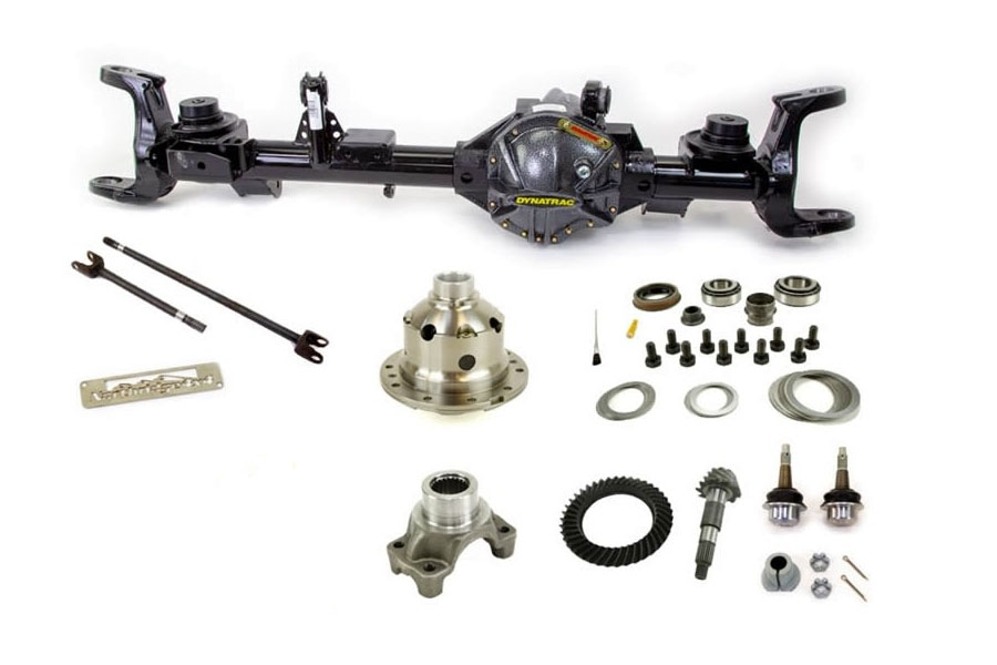 Dynatrac ProRock 44 Package - Assembled ( Part Number: PROROCK44JL)