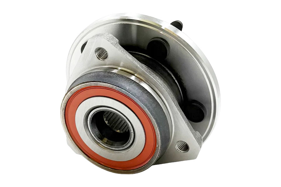 Axiom Supply Wheel Hub Bearing Assembly - 2000+ TJ / 1999+ XJ