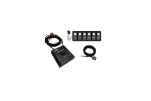 sPOD SourceLT w/Blue LED Switch Panel  - TJ 1997-02