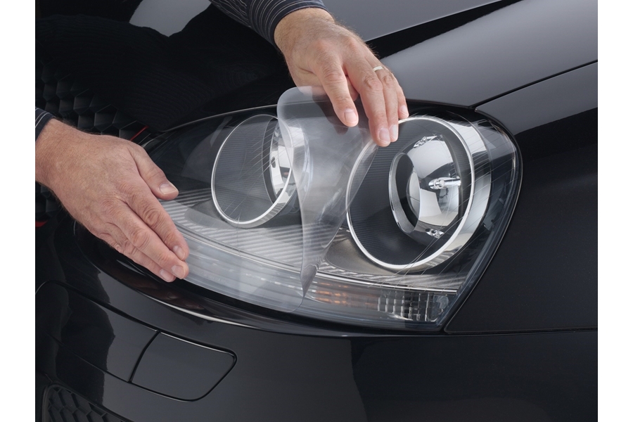 WeatherTech Headlight LampGards - JT w/ LED Headlights