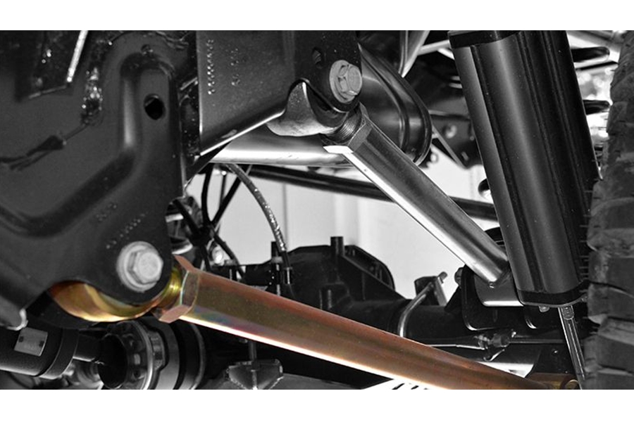 MetalCloak Lower Control Arms - Rear - JT
