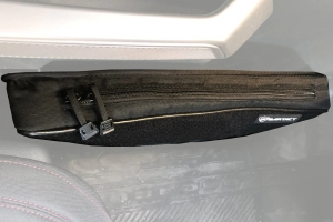 Bartact Full-Size Front Door Bag, Black - Passenger - Bronco 2021+