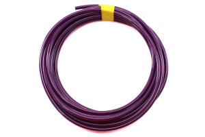 Wild Boar TIRE CONNECTION WHIP KIT 1/4IN X 20FT Purple