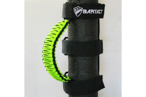 Bartact Paracord Grab Handles Black/Gecko