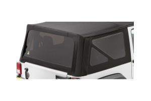 Bestop Soft Top Replacement Tinted Window Kit Black Diamond - JK 2dr 2007-09