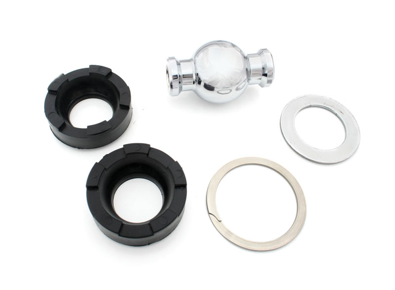 Teraflex Rear Trackbar Joint Repair Kit - TJ/LJ