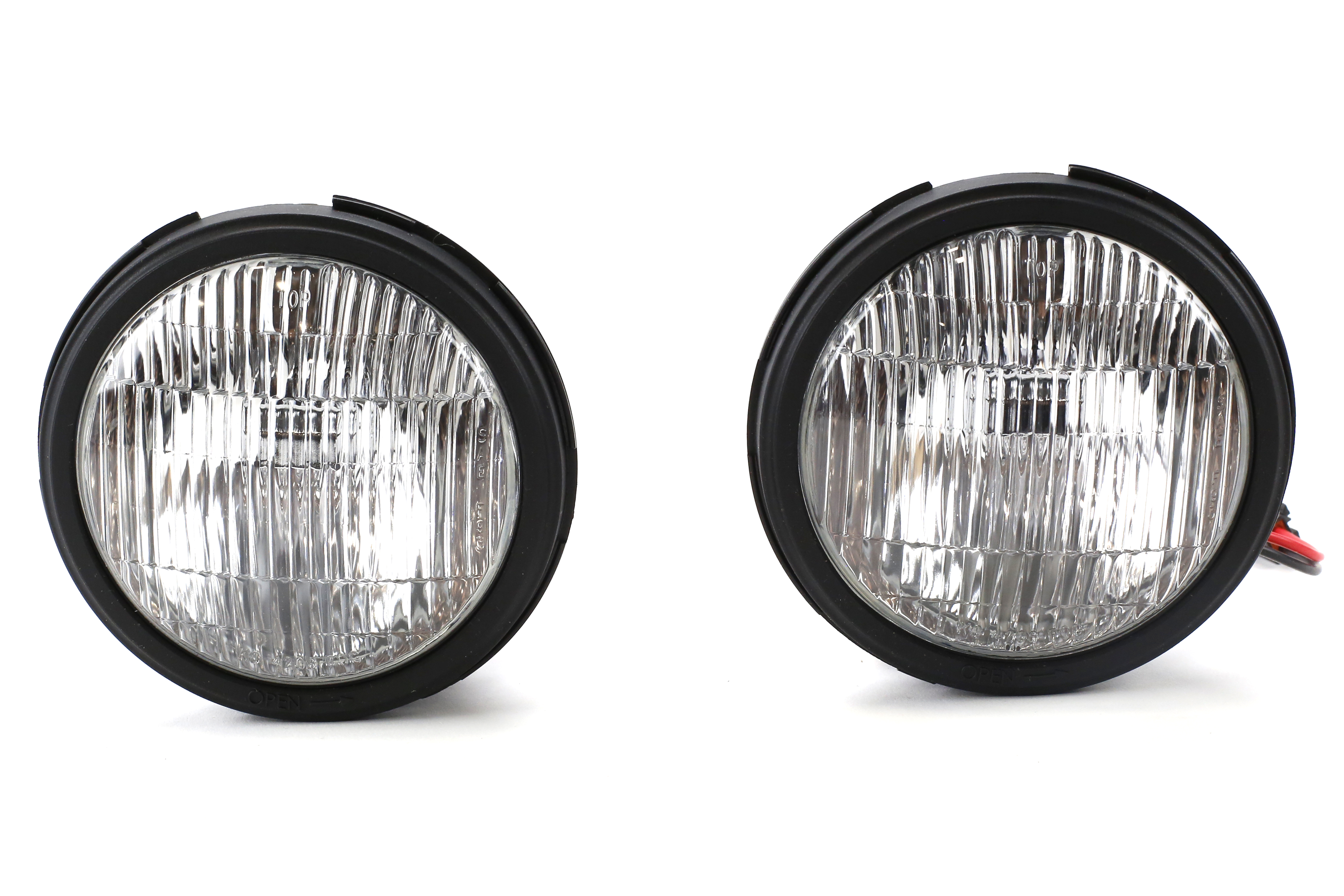 KC HiLites Apollo DIY Fog Lights 5in