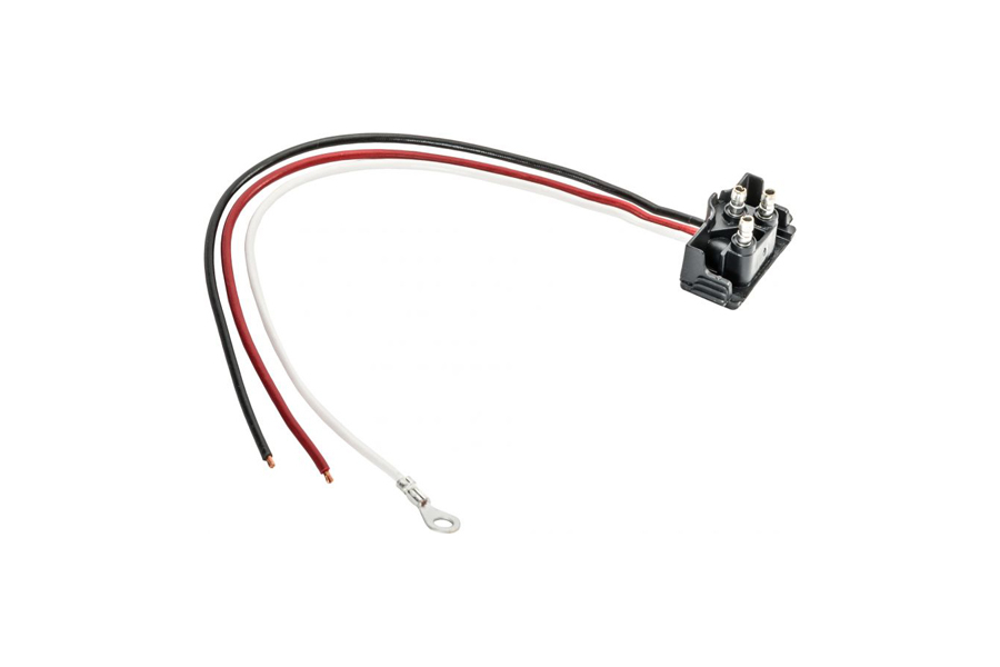 Truck Lite Stop Turn Tail Light Wiring Plug