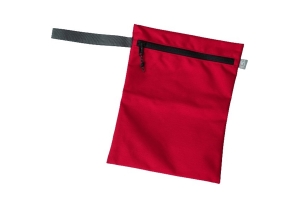 Last US Bag Co. Document Pouch - Red