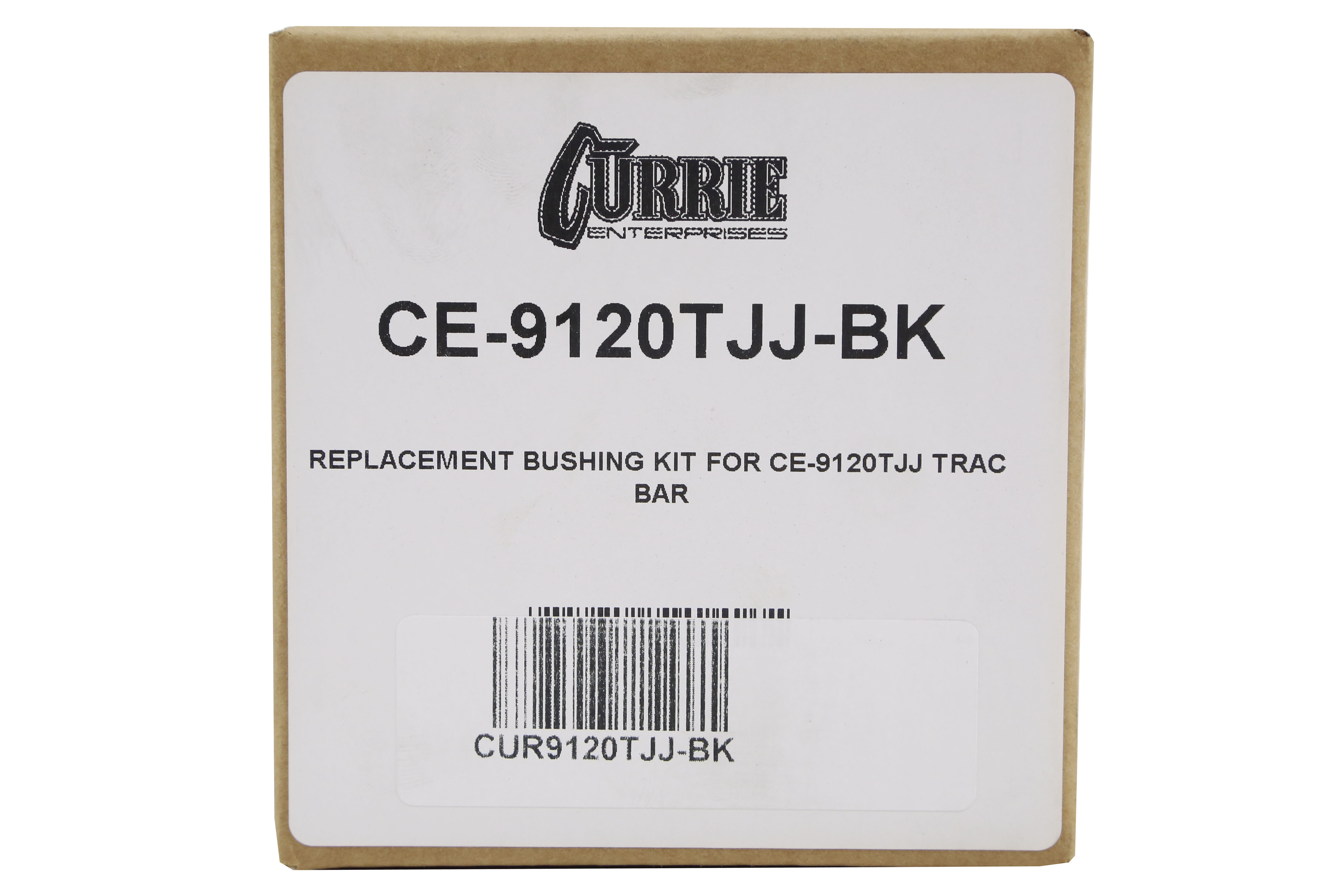Currie Enterprises Front Trac Bar Bushings Kit - TJ
