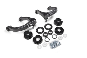 Zone Offroad 4in Adventure Series Lift Kit  - Bronco 2021+ 4dr