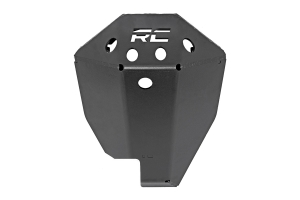 Rough Country M220 Rear Diff Skid Plate  - JL Rubicon 