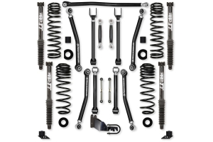 Rock Krawler 2.5in Adventure-X 'No Limits' Lift Kit w/ TT Shocks - JL 4XE