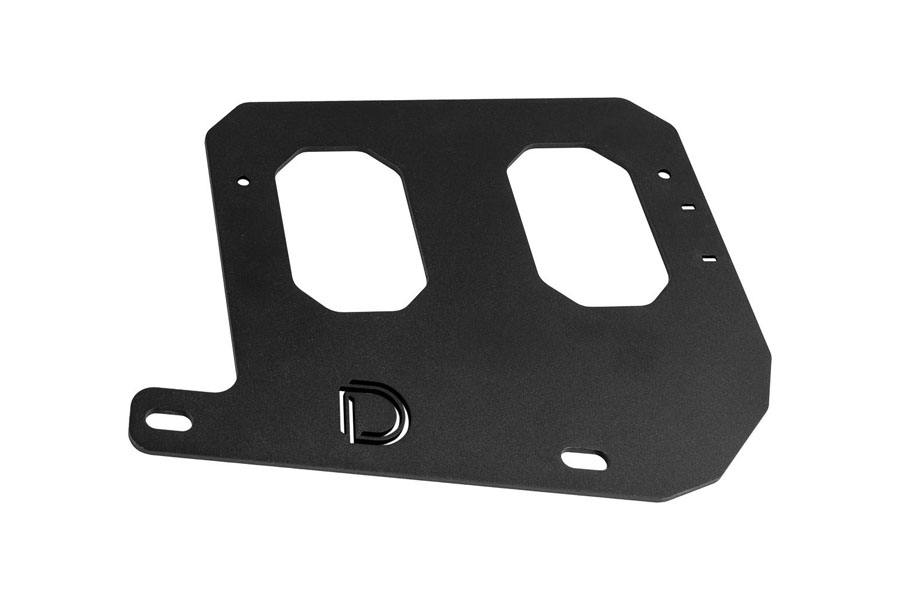 Diode Dynamics D-Switch Hub Mounting Kit - JK