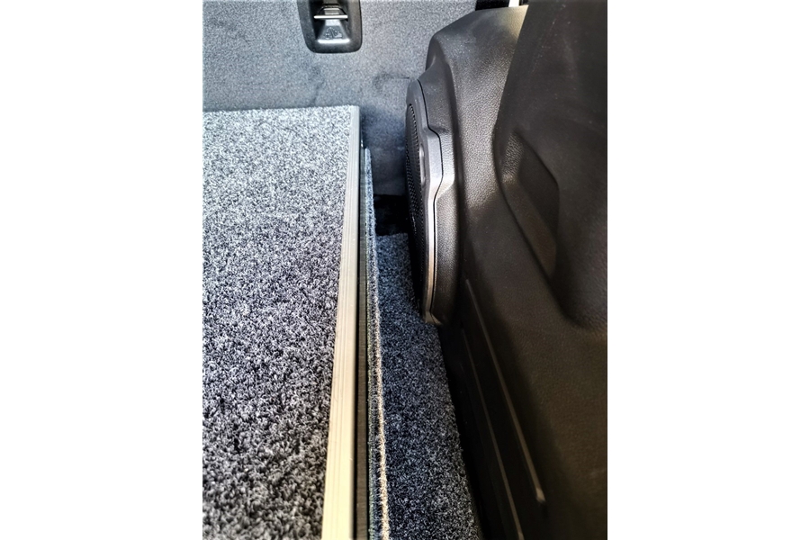 ARB Roller Drawer Side Floor Install Kit - JL 4Dr w/ Subwoofer