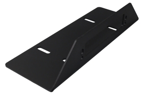 Go Rhino TrailLine Bumper Fairlead Mount Plate - JT/JL/JK