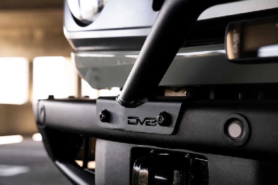 DV8 Offroad Factory Bumper Bull Bar - Bronco 2021+