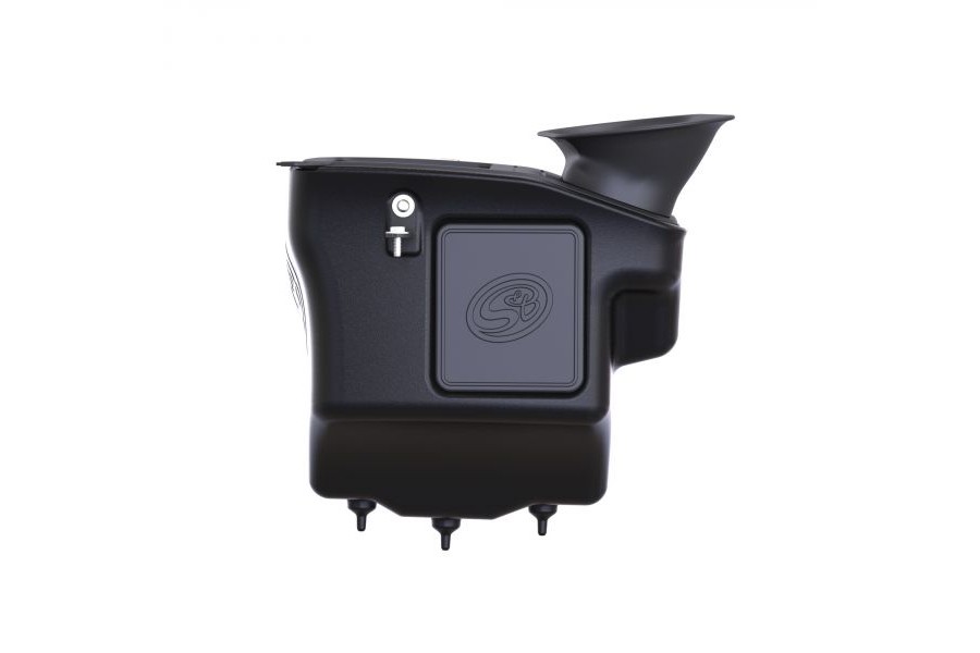 S&B Filters Cold Air Intake System w/ Dry Filter - JL 392