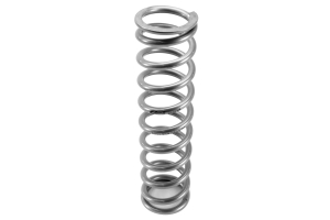 Fox Racing Coil Over Shock Spring Silver