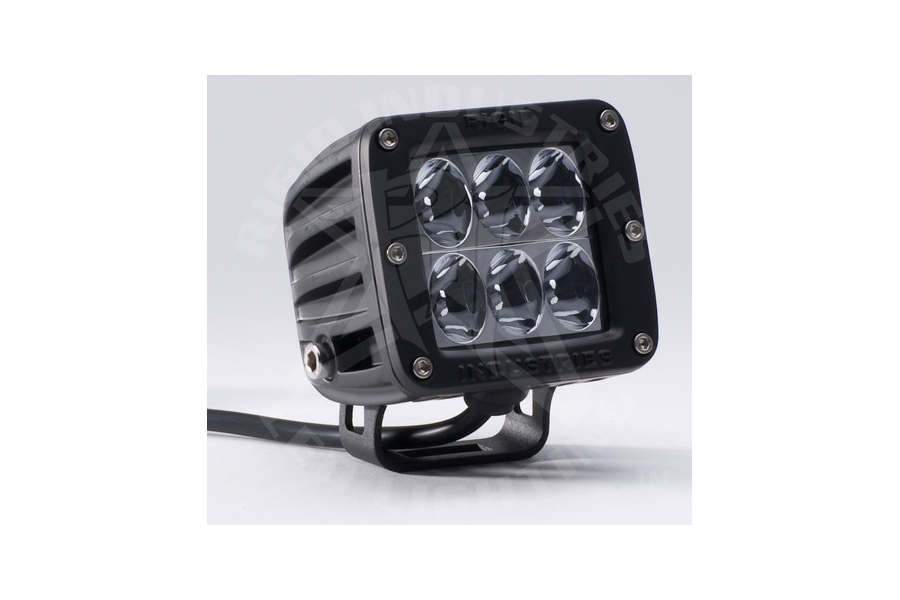 Rigid Industries Dually D2 LED Driving Lights White 50131Northridge4x4