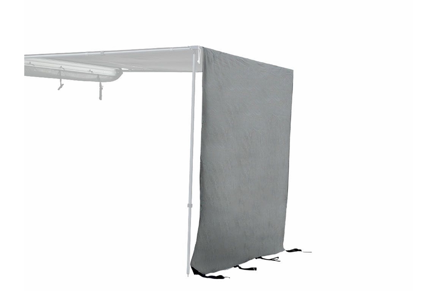 Front Runner Outfitters Wind Break for 2.5M Awning - Front