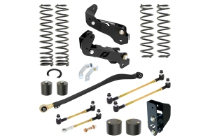 RockJock 3.5in Driver Lift Kit - JL 4XE