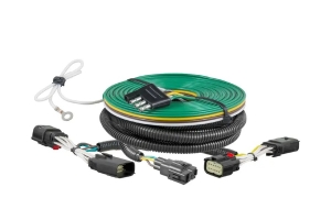 Custom Towed-Vehicle RV Wiring Harness - JL/JT