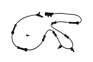 Mopar Front Wheel Speed Sensor Kit - JK