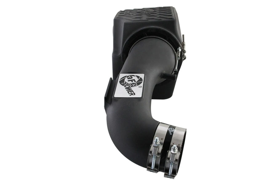 aFe POWER Momentum GT Cold Air Intake System w/ Pro DRY S Filter - 2012+ JK