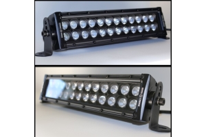 Iron Cross GP-12LED MaxxBlack 12in Light Bar