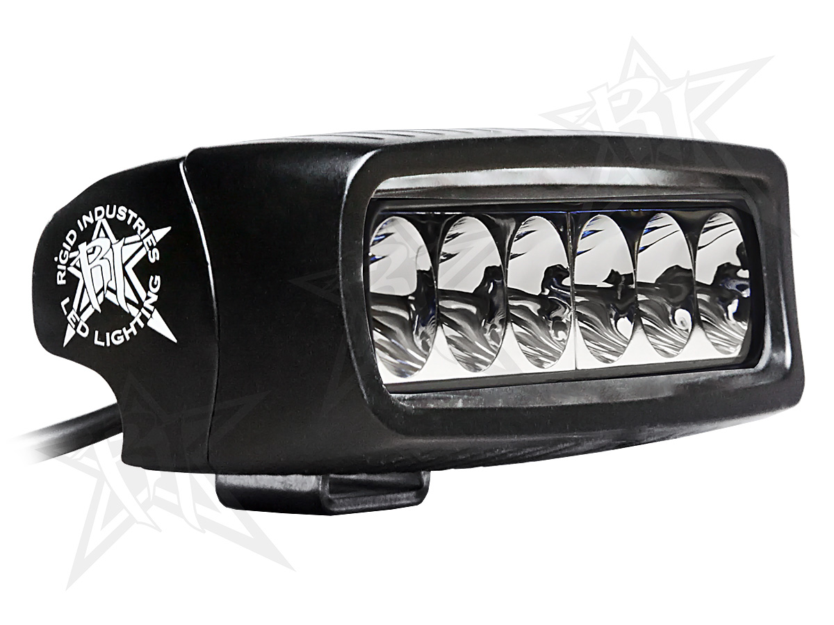 Rigid Industries SR-Q Series Pro Driving White 