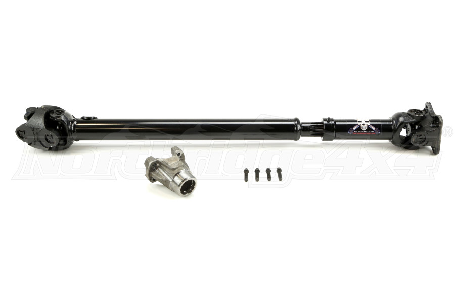 Jeep JK Adams Driveshaft Extreme Duty Series Front 1310 CV Driveshaft
