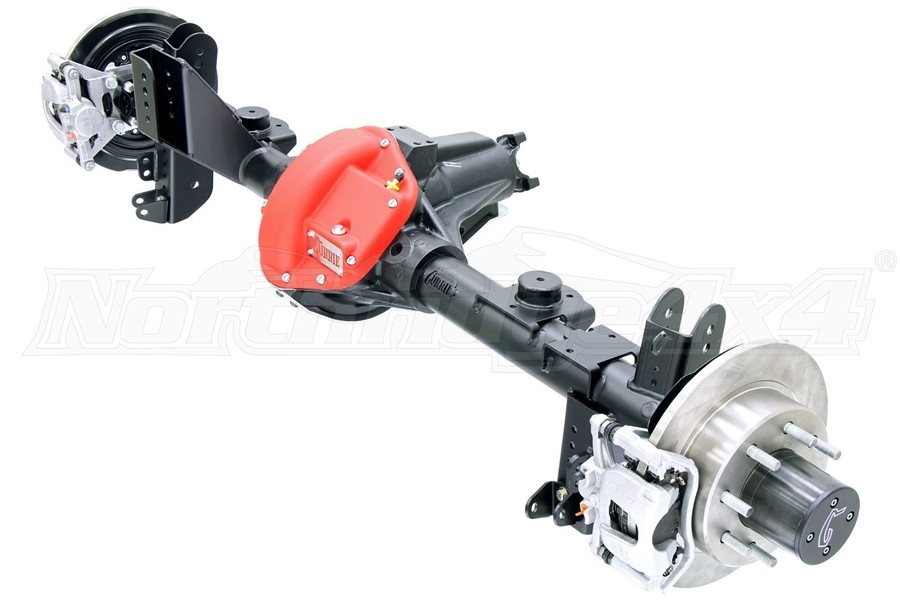 Jeep JL Currie Enterprises Extreme 60 Rear Crate Axle 538 ARB Air Locker 8x65 Jeep Rubicon