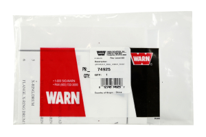 Warn Winch Replacement Seal Kit