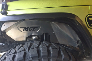 MCE Front Inner Fenders - JK