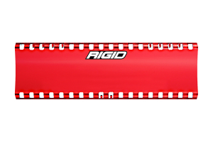 Rigid Industries SR-Series 6in Cover, Red
