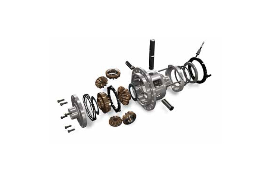 Jeep TJ Eaton ELocker Dana 44 - Jeep Rubicon 2004 | 19969-010